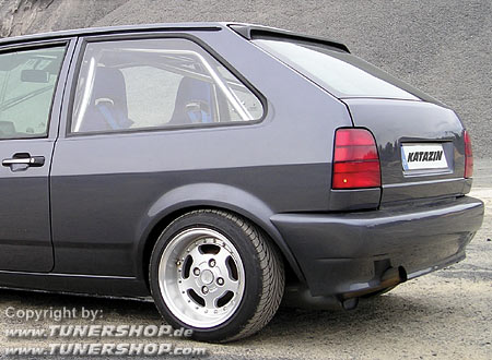 Volkswagen Polo 86c Volkswagen Polo 86c
