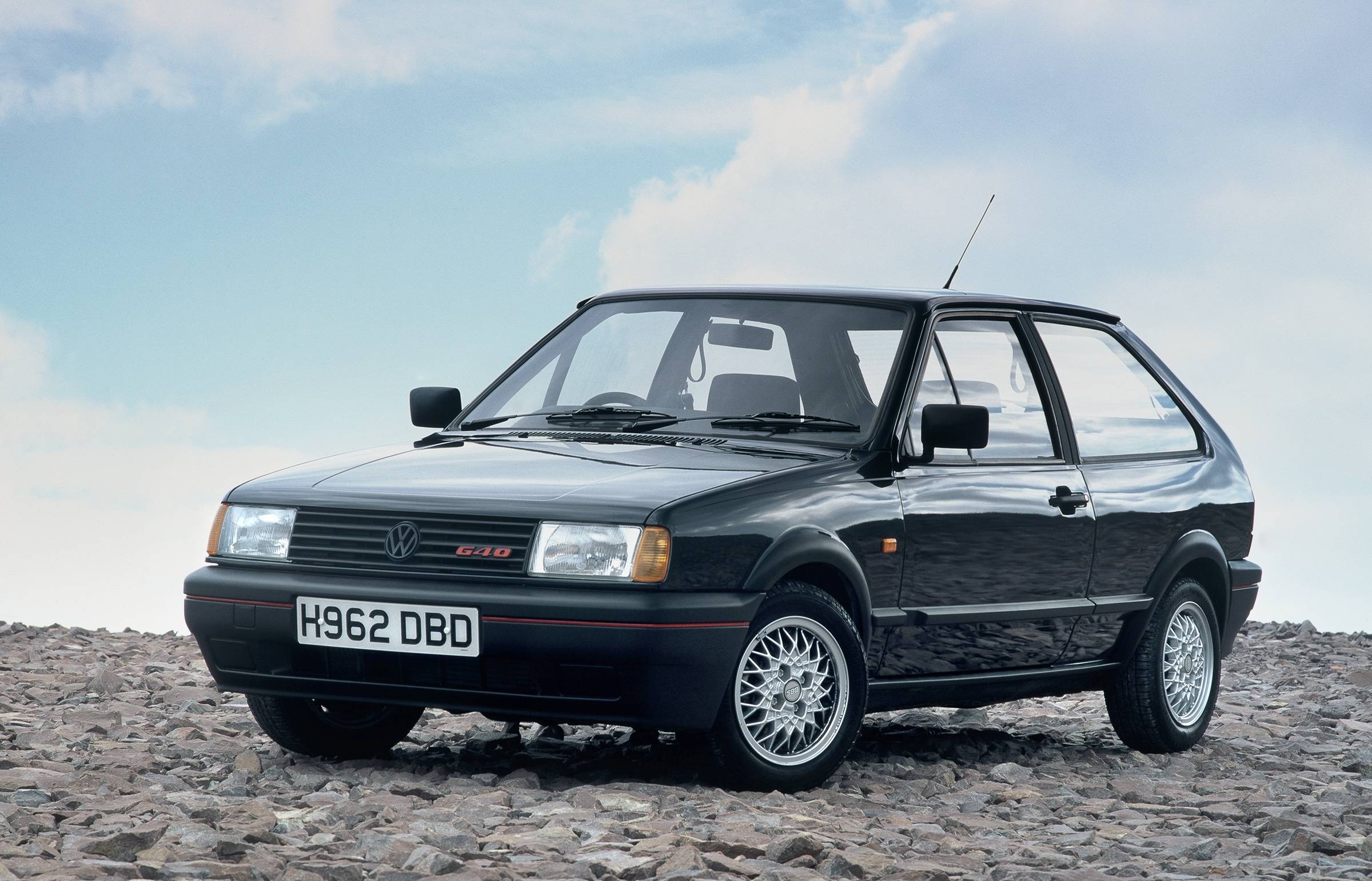 Volkswagen Polo 86c