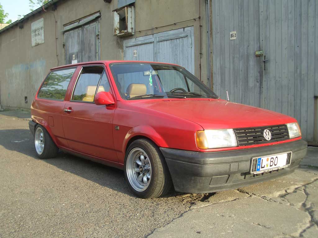 Volkswagen Polo 86c