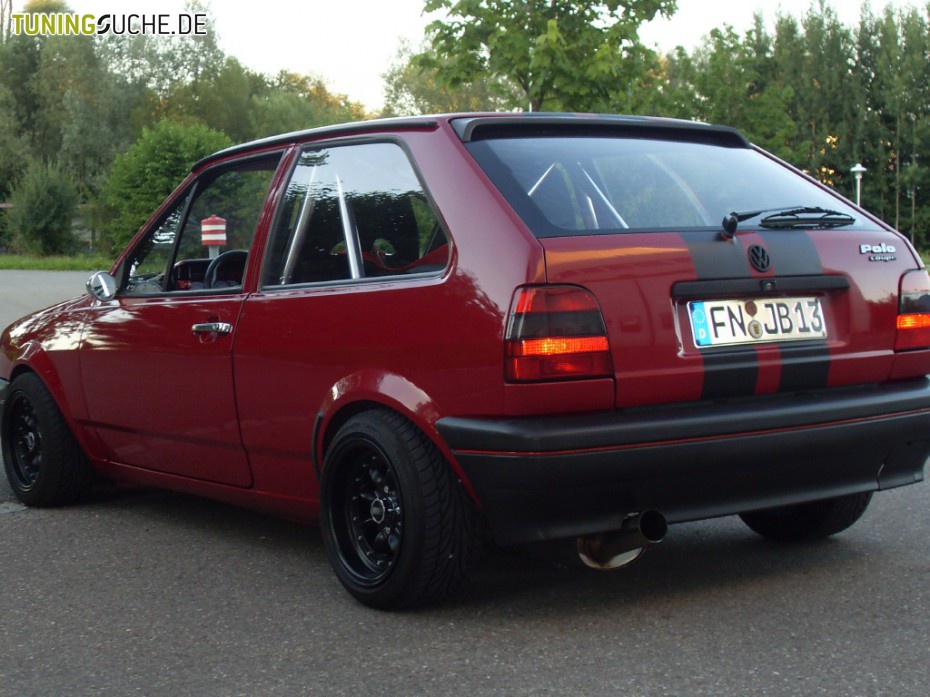 Volkswagen Polo 86c