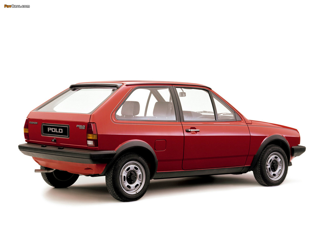 Volkswagen Polo 90 Volkswagen Polo 90