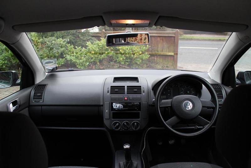 Volkswagen Polo 9n
