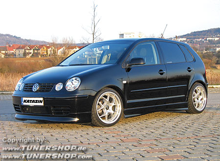 Volkswagen Polo 9n