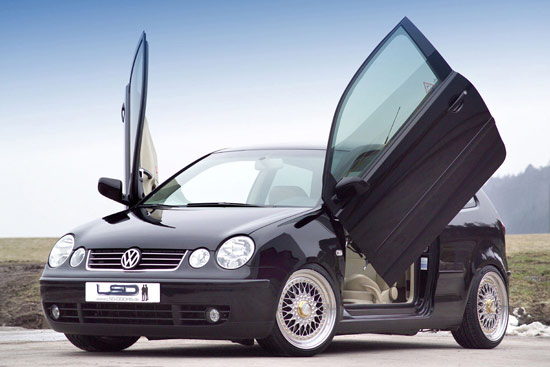 Volkswagen Polo 9n