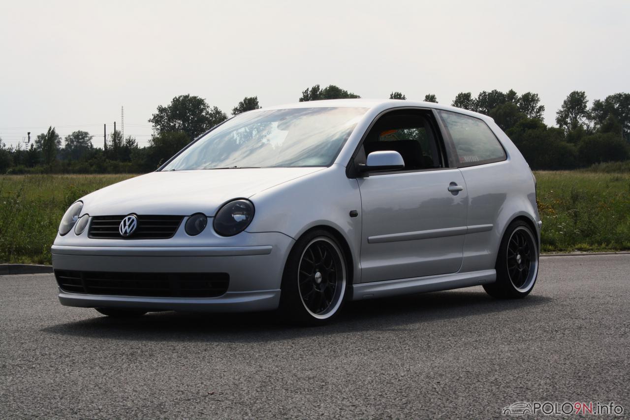Volkswagen Polo 9n