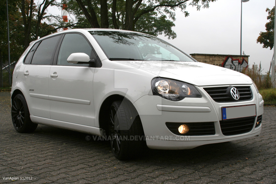 Volkswagen Polo 9n3