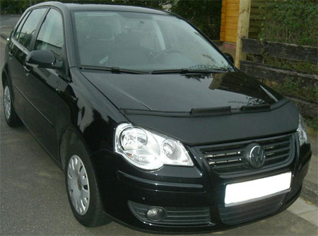 Volkswagen Polo 9n3