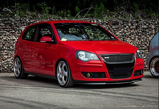 Volkswagen Polo 9n3