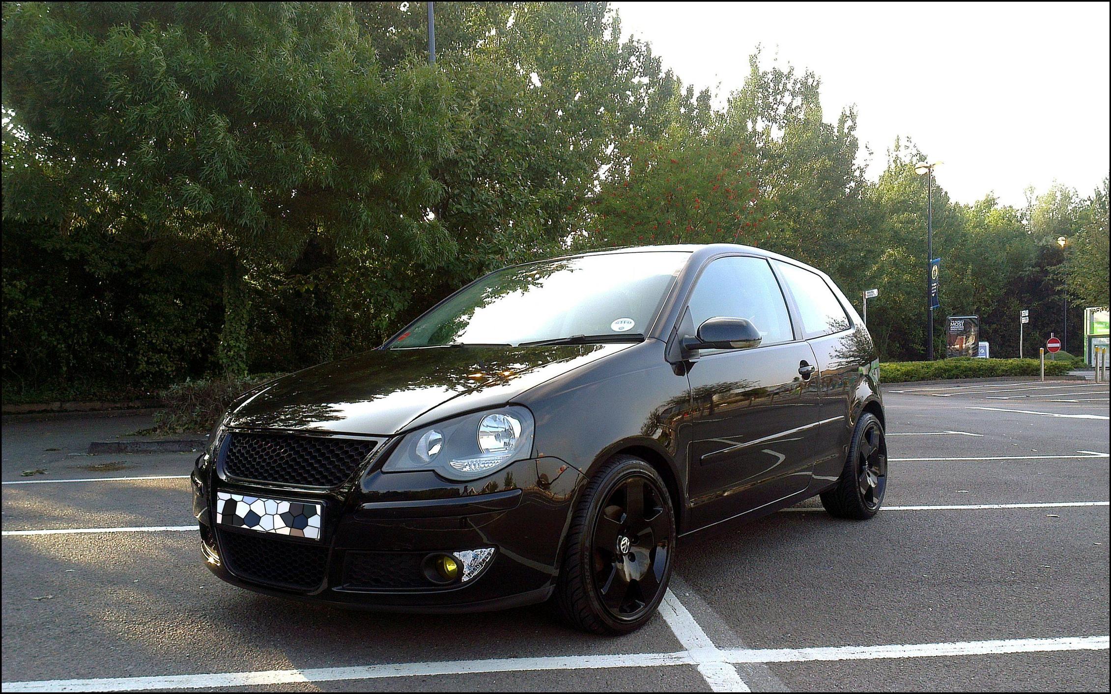 Volkswagen Polo 9n3