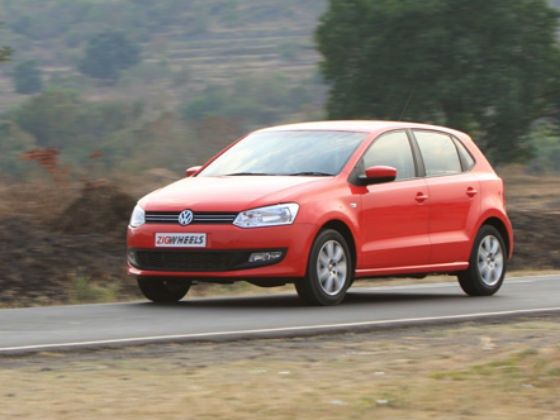 Volkswagen Polo At