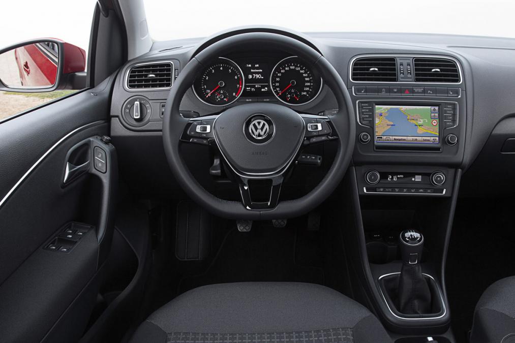 Volkswagen Polo At