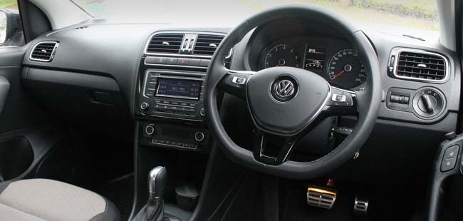 Volkswagen Polo At