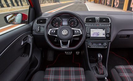 Volkswagen Polo At Volkswagen Polo At