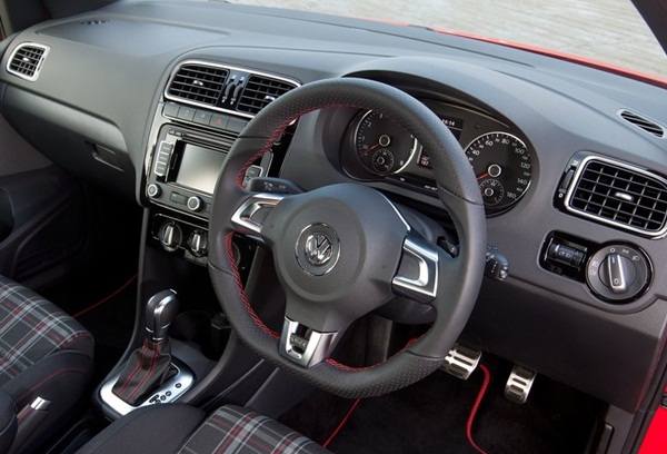 Volkswagen Polo At