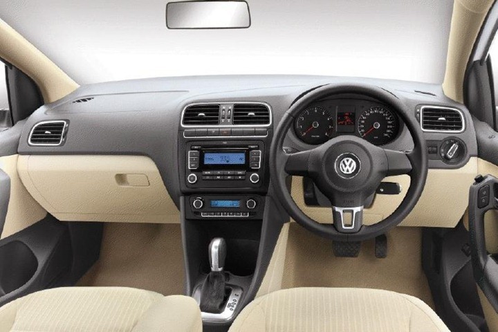 Volkswagen Polo At
