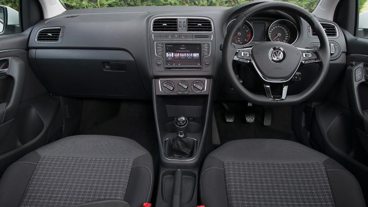Volkswagen Polo At
