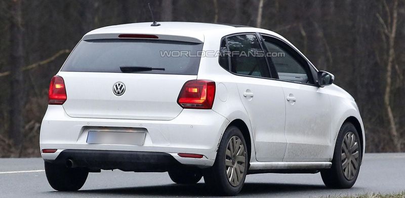 Volkswagen Polo Automatic Diesel