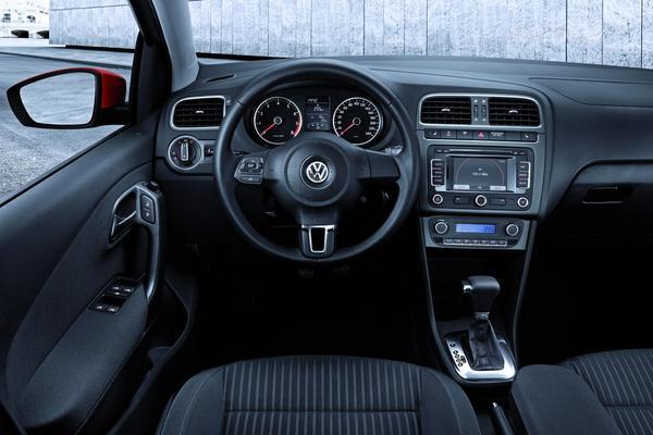 Volkswagen Polo Automatic Diesel