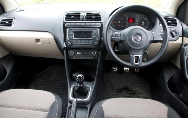 Volkswagen Polo Automatic Diesel