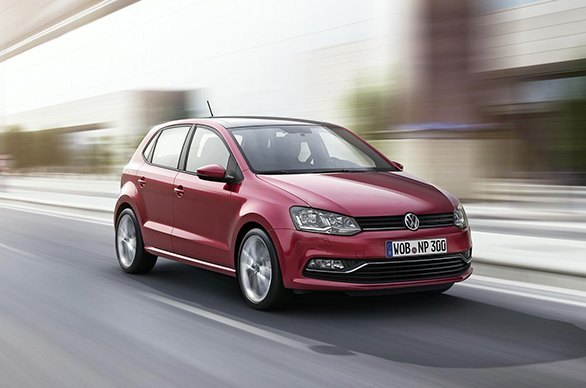 Volkswagen Polo Automatic Diesel