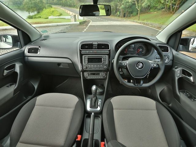 Volkswagen Polo Automatic Diesel