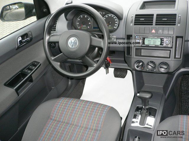 Volkswagen Polo Automatic
