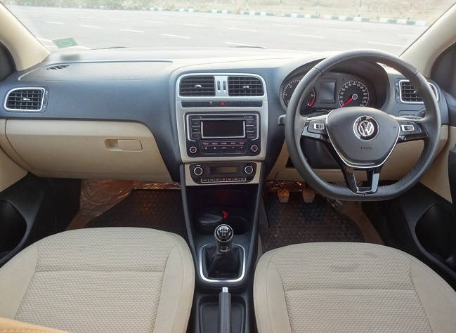 Volkswagen Polo Automatic