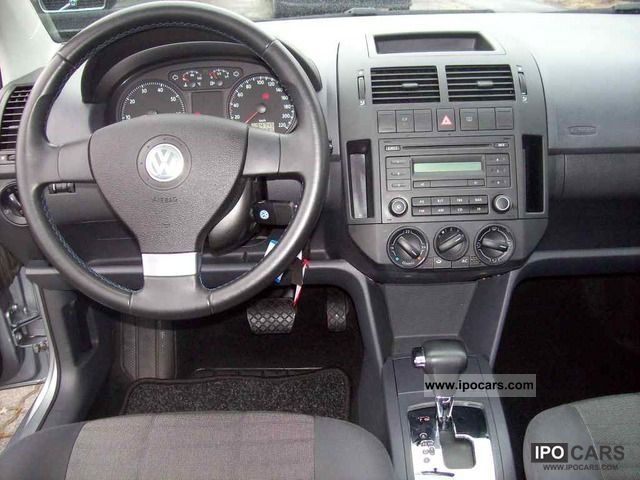 Volkswagen Polo Automatic