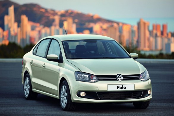 Volkswagen Polo Berline