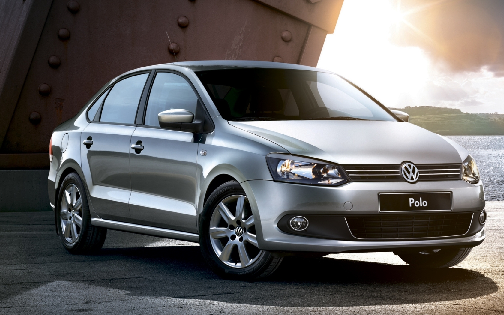 Volkswagen Polo Berline