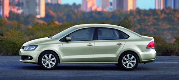 Volkswagen Polo Berline Volkswagen Polo Berline