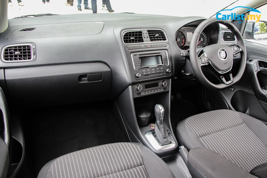 Volkswagen Polo Berline