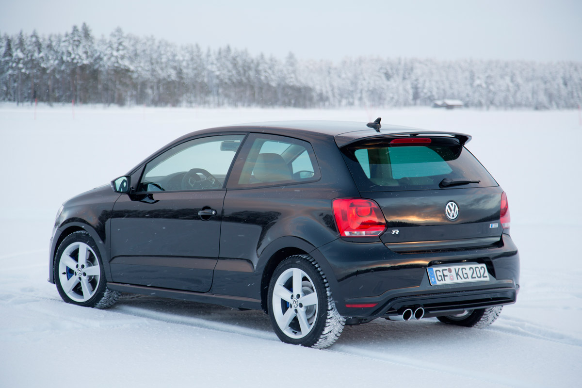 Volkswagen Polo Black