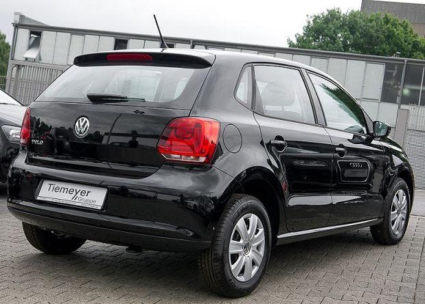 Volkswagen Polo Black
