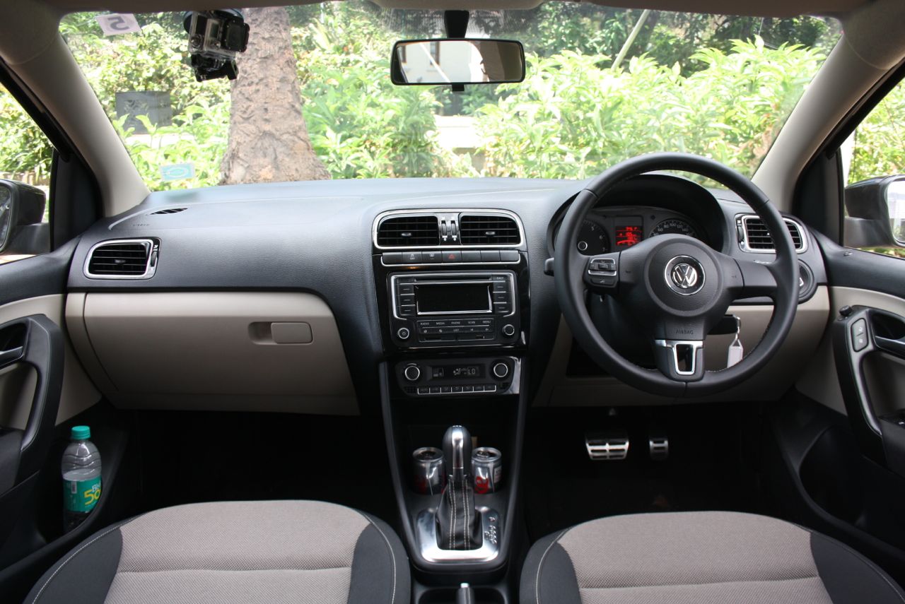 Volkswagen Polo Black