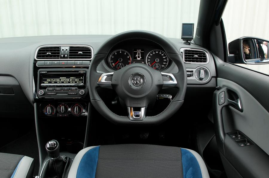 Volkswagen Polo Blue Gt