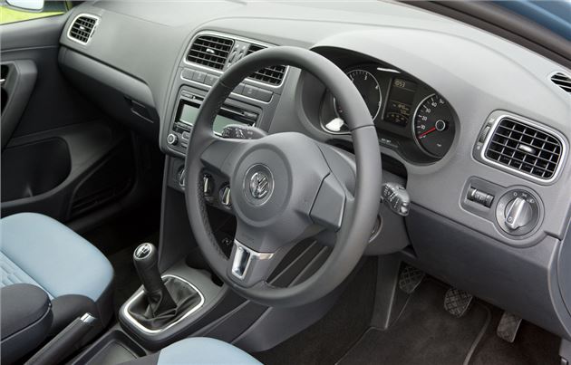 Volkswagen Polo Bluemotion
