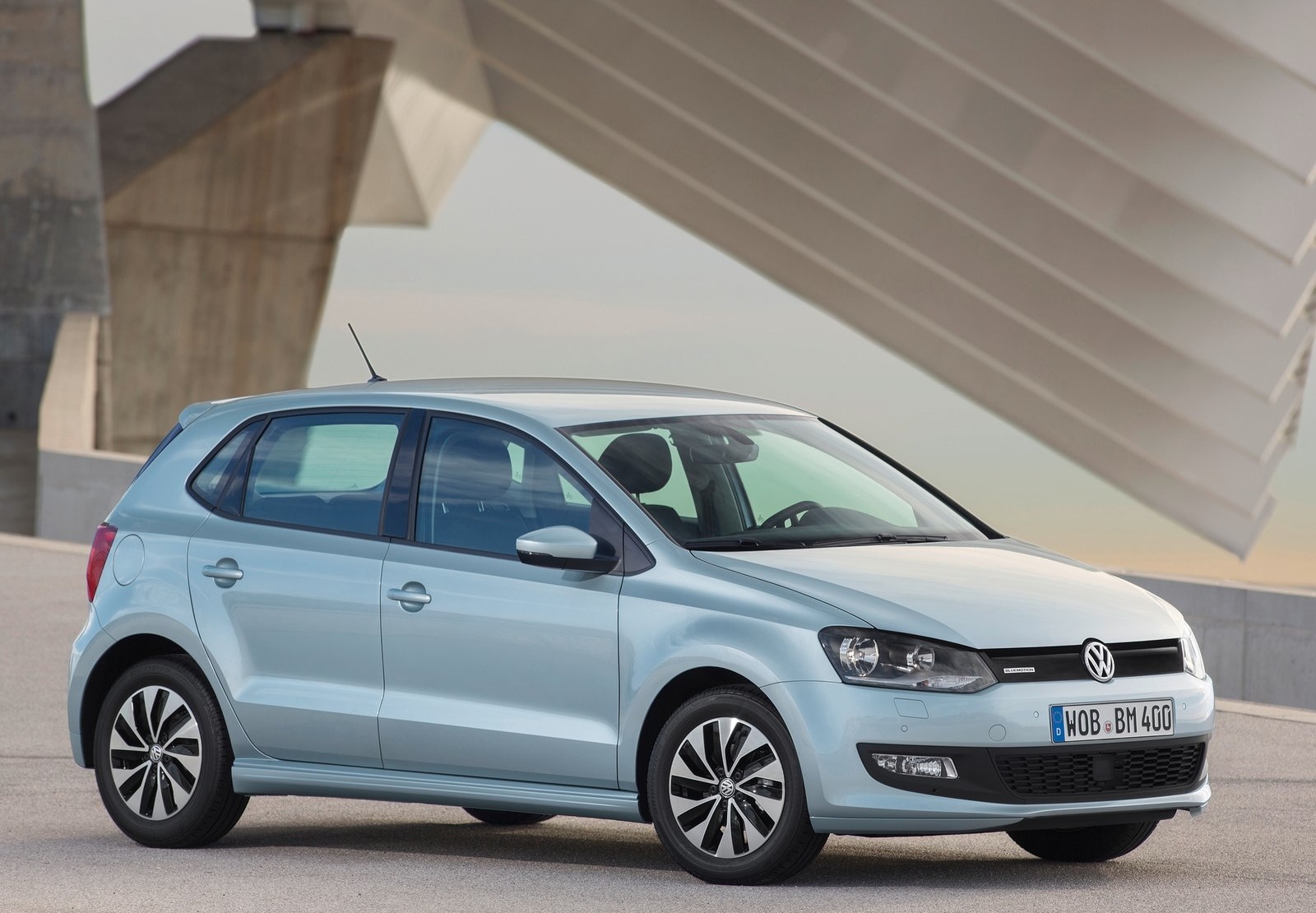 Volkswagen Polo Bluemotion