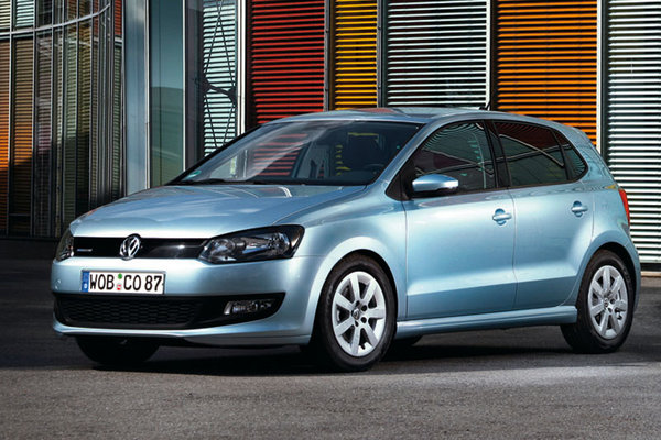 Volkswagen Polo Bluemotion