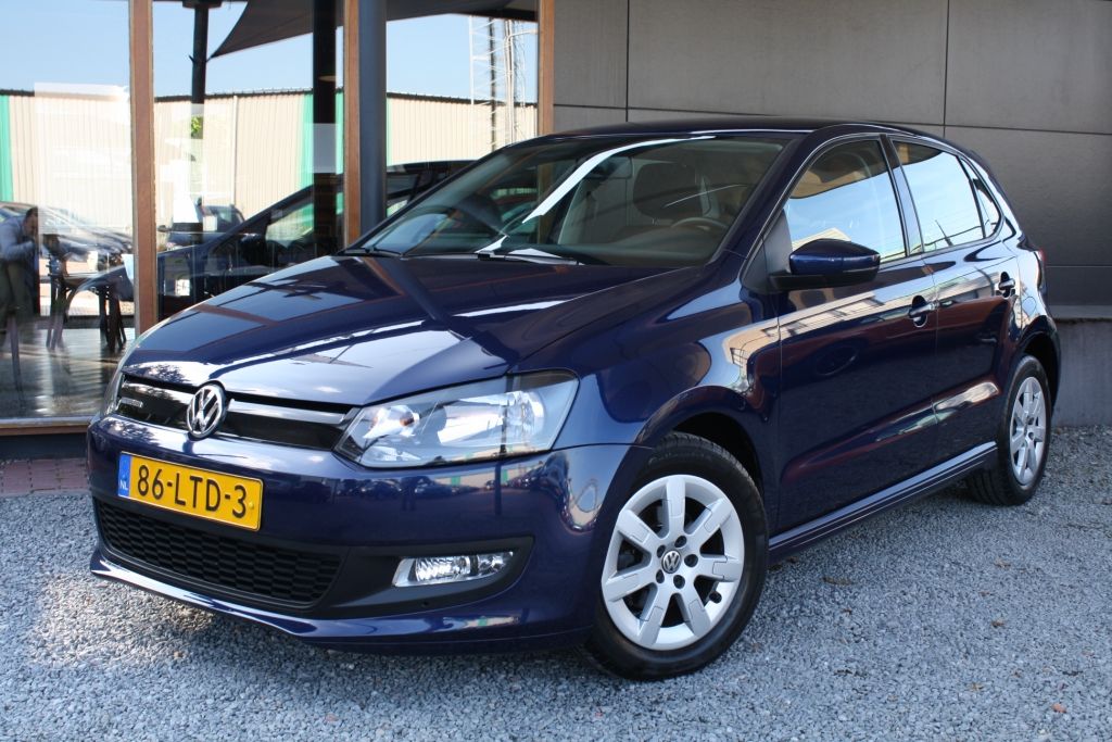 Volkswagen Polo Bluemotion