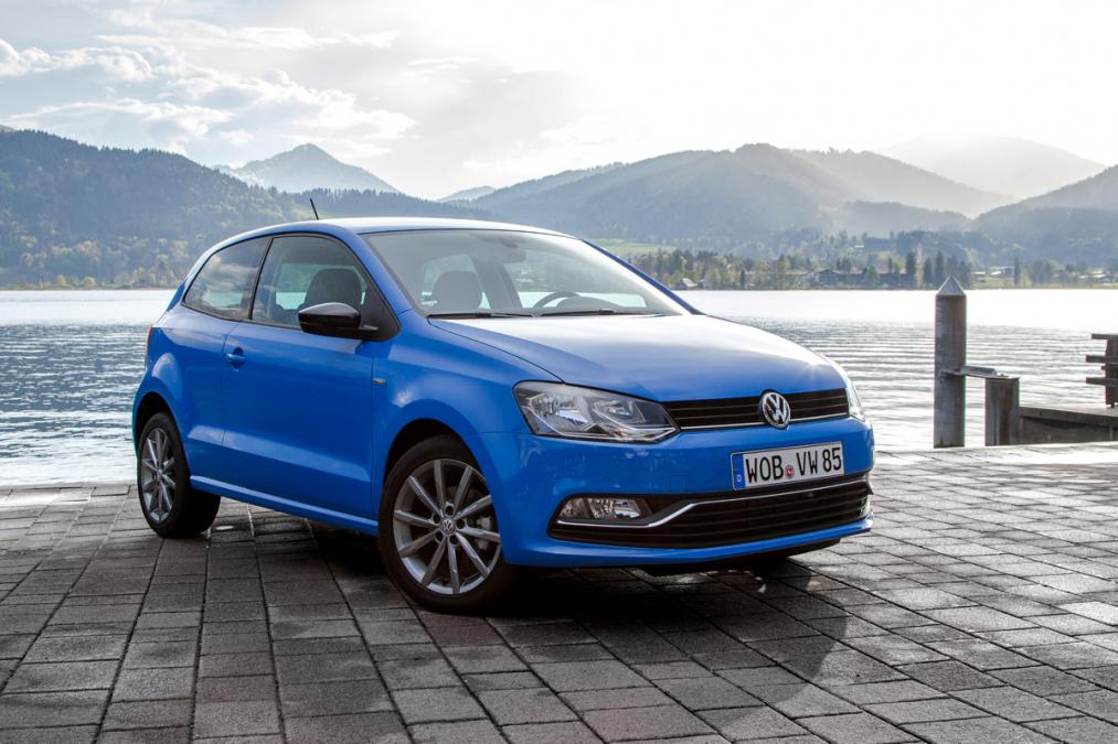 Volkswagen Polo Bluemotion