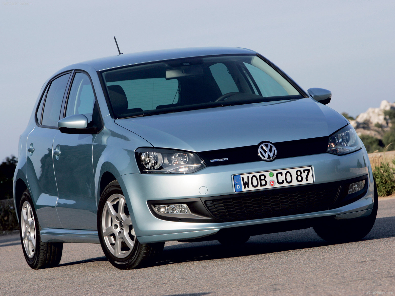 Volkswagen Polo Bluemotion