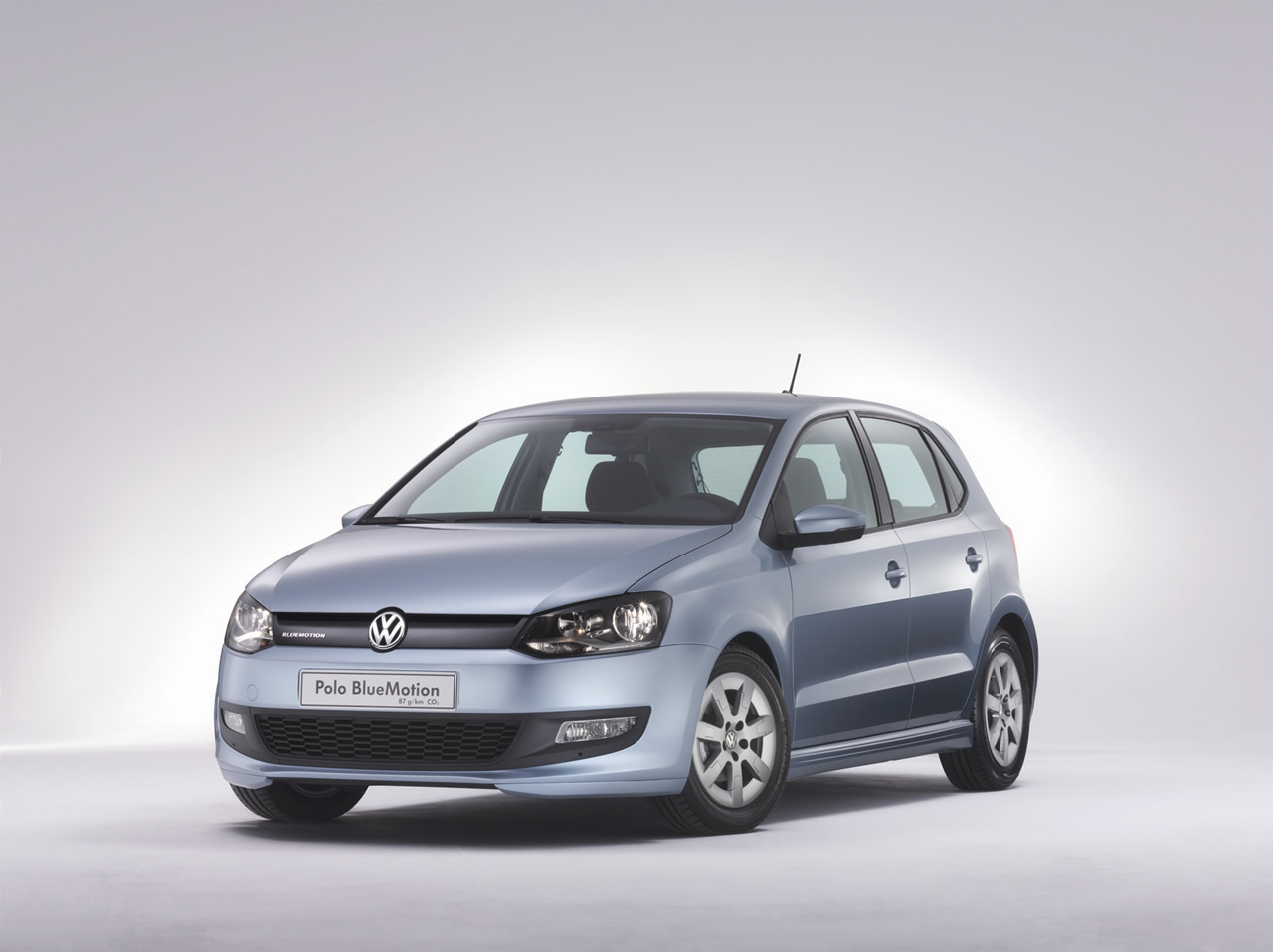 Volkswagen Polo Bluemotion