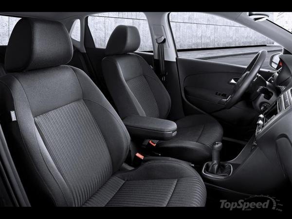 Volkswagen Polo Car