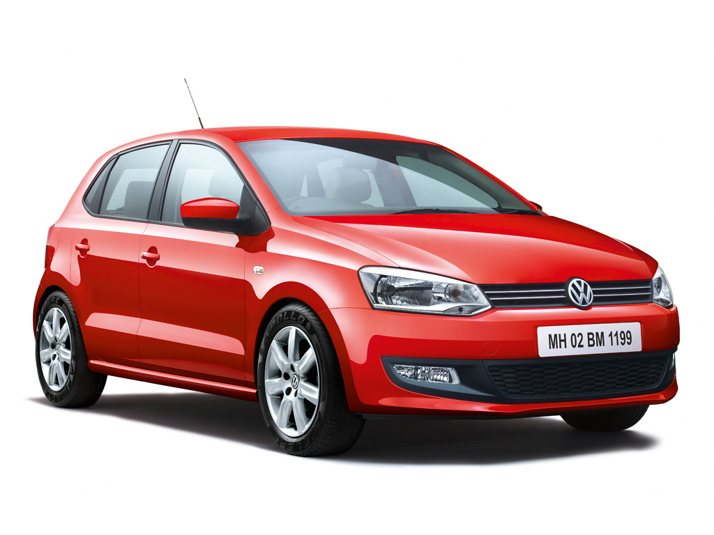 Volkswagen Polo Car