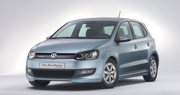 Volkswagen Polo Car