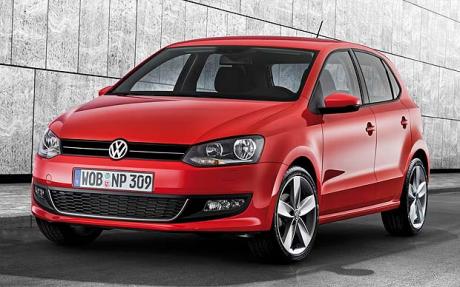 Volkswagen Polo Car