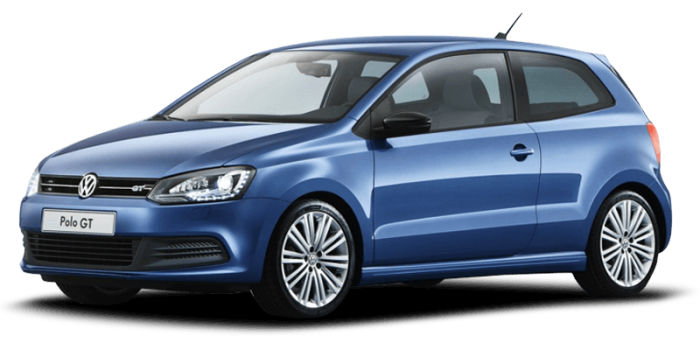Volkswagen Polo Car