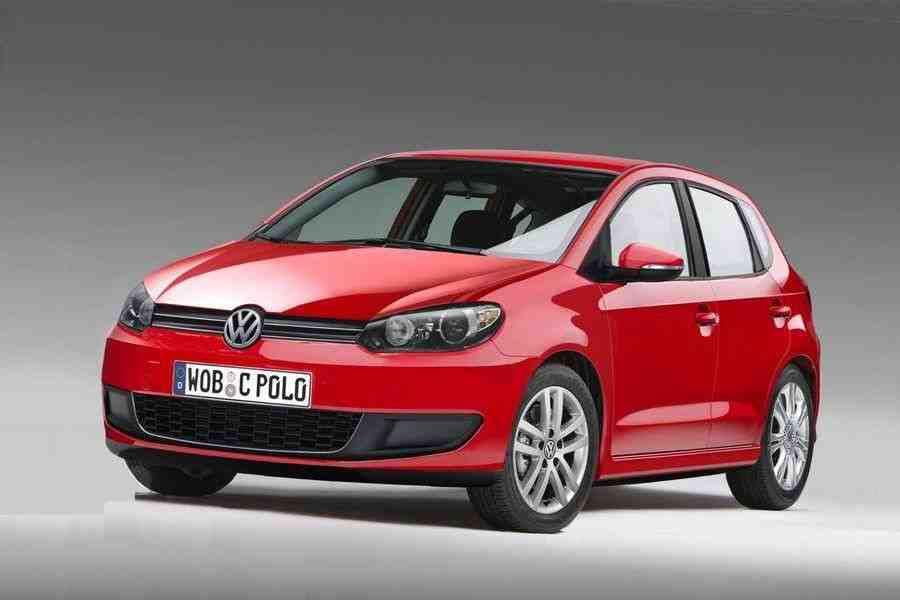 Volkswagen Polo Car