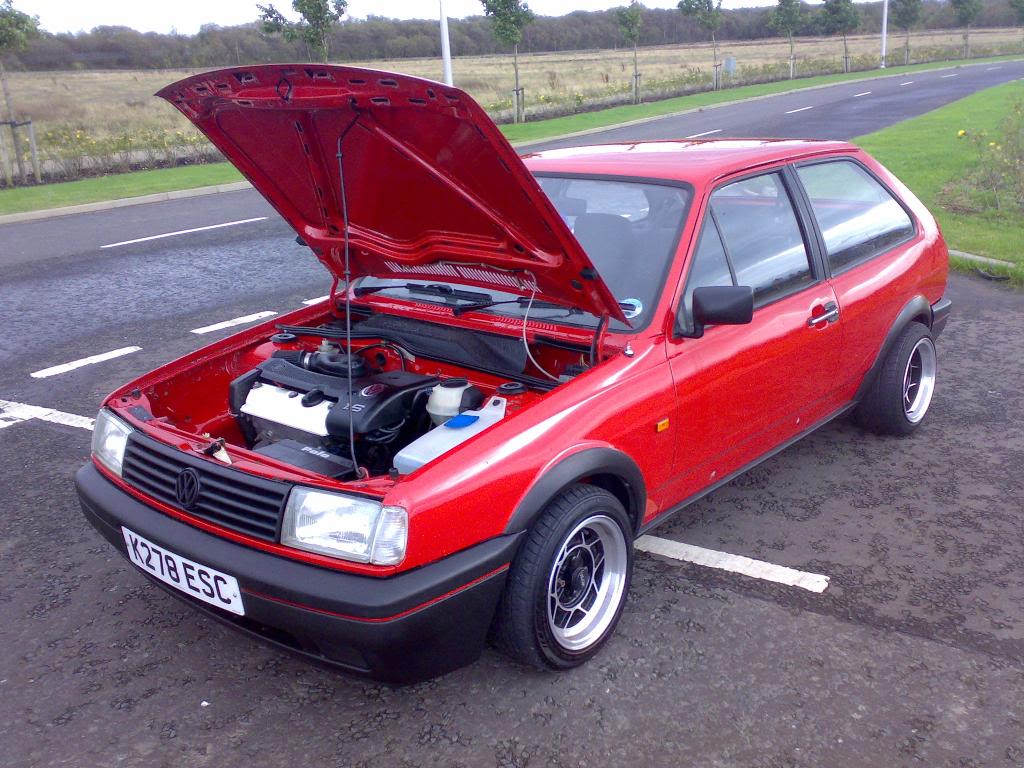 Volkswagen Polo Cl